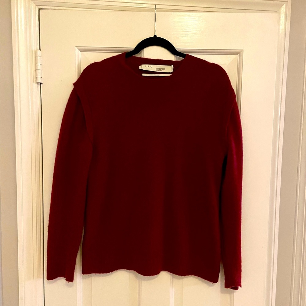 Iro sweater in great condition